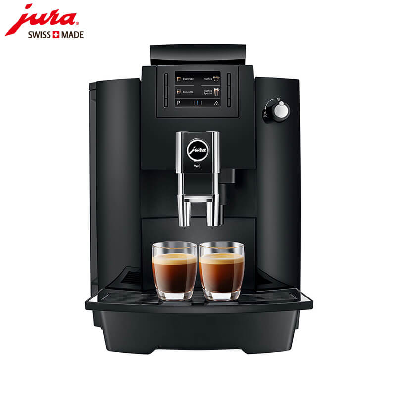 古美咖啡机租赁 JURA/优瑞咖啡机 WE6 咖啡机租赁