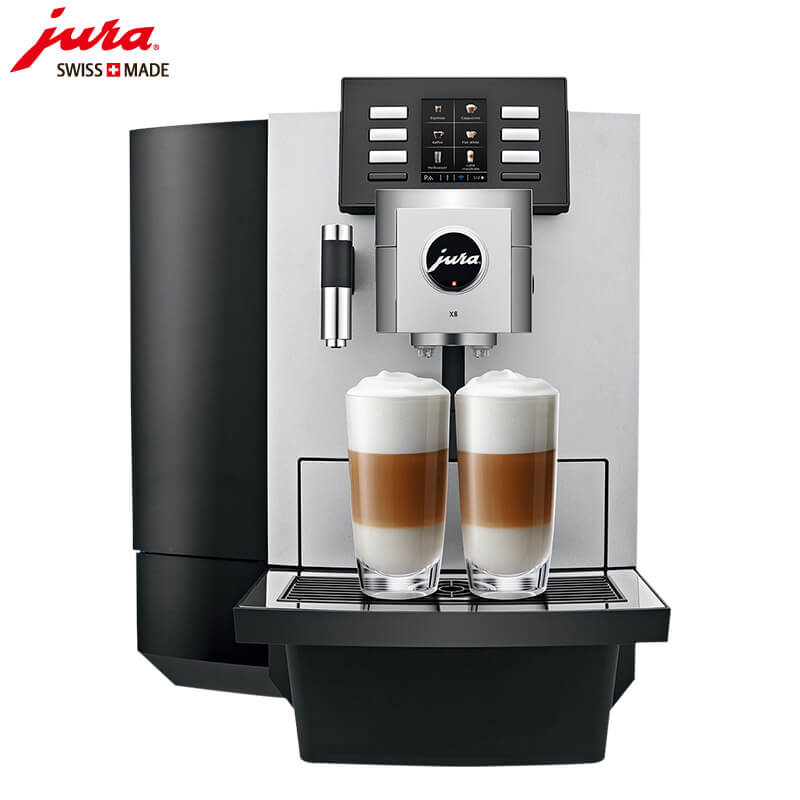 古美咖啡机租赁 JURA/优瑞咖啡机 X8 咖啡机租赁