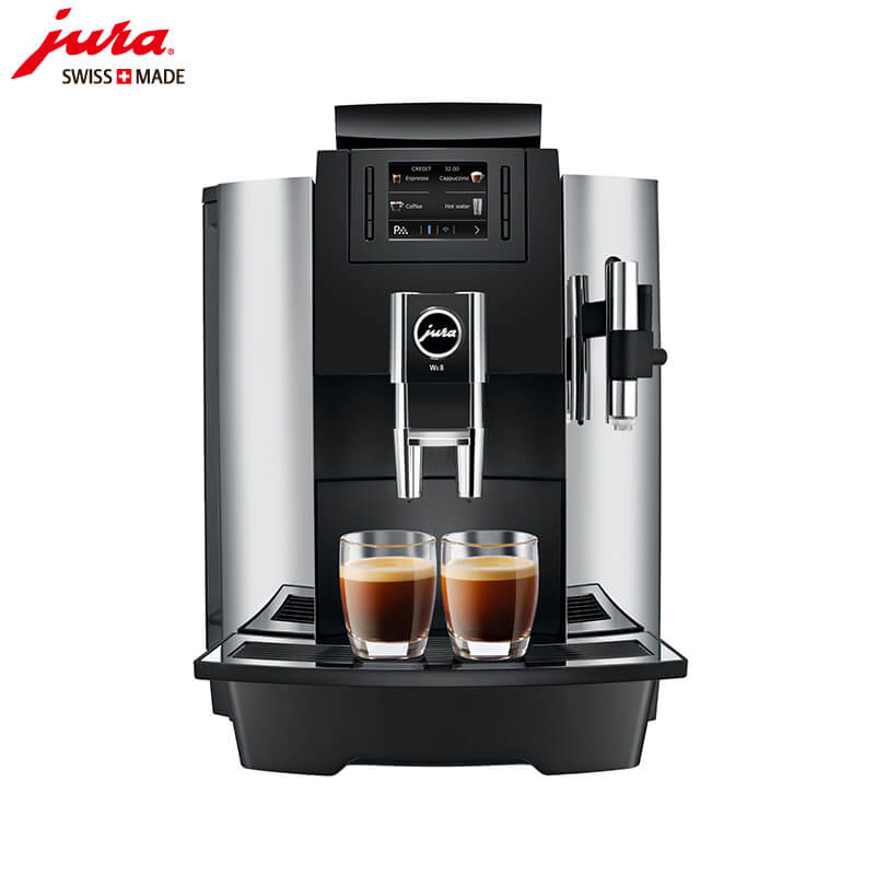 古美咖啡机租赁JURA/优瑞咖啡机  WE8 咖啡机租赁