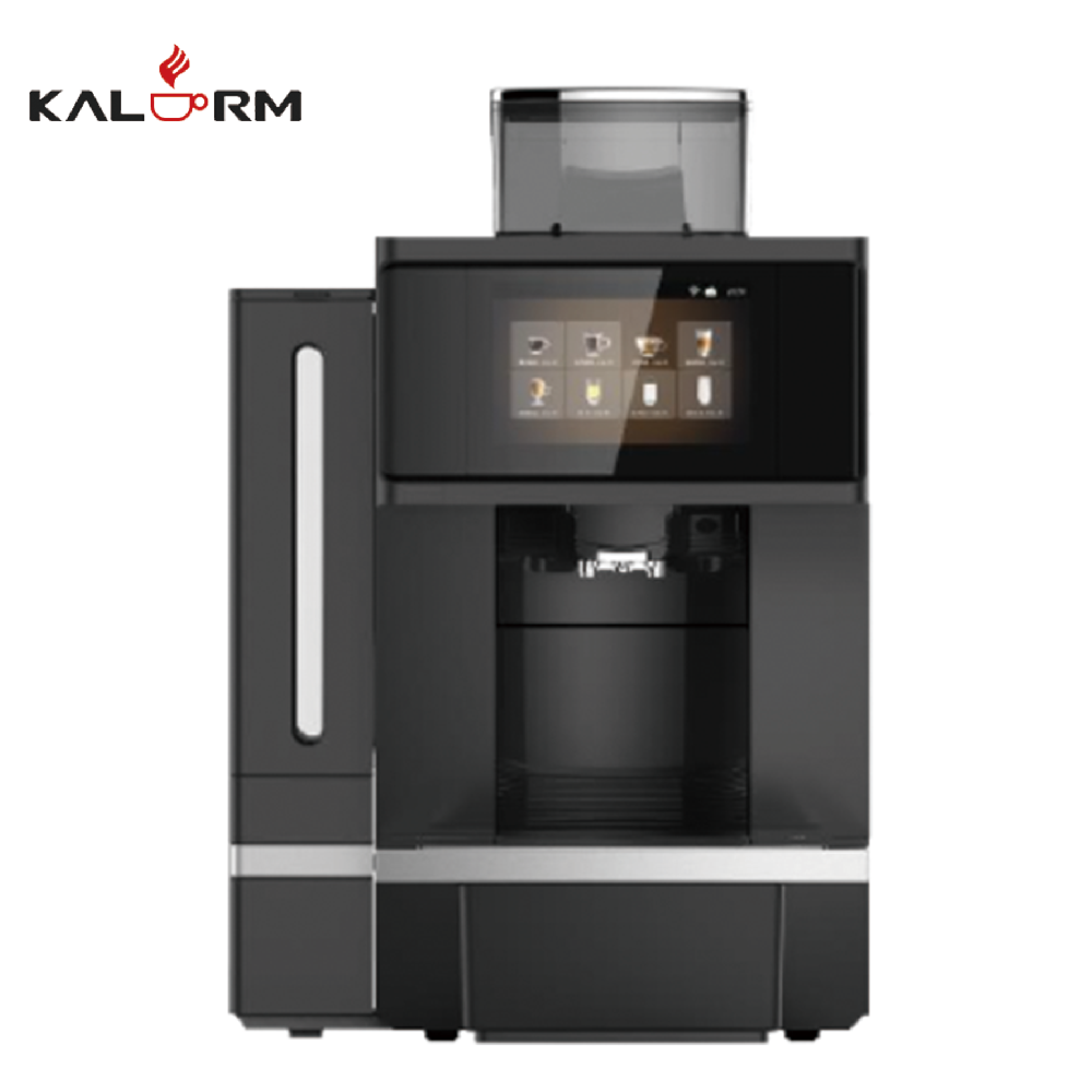古美_咖乐美咖啡机 K96L 全自动咖啡机